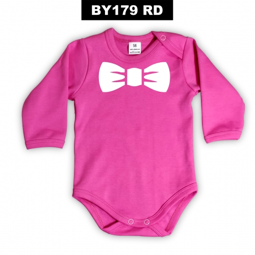 Muszka Krawat Smoking BY179